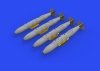 Eduard SIN67225 F-35C armament ITALERI 1/72